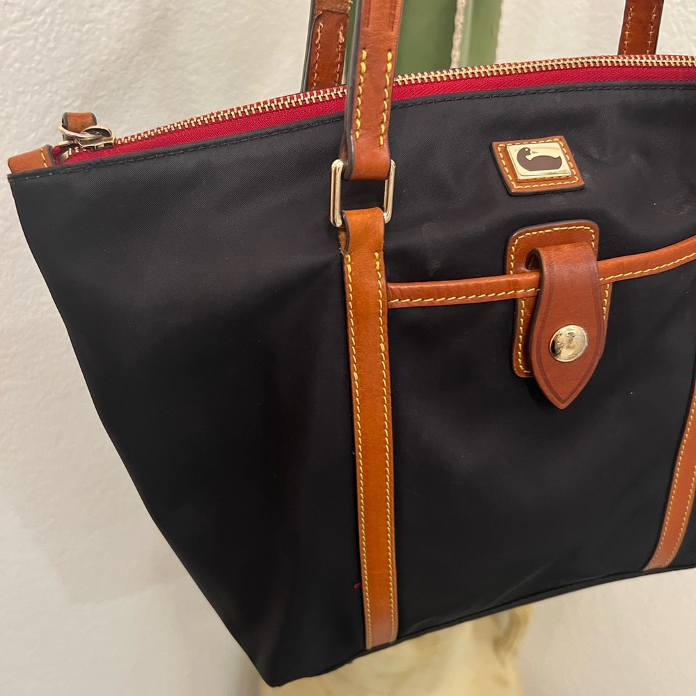 Dooney & Bourke Bags | Dooney & Bourke Wayfarer Purse | Color: Black